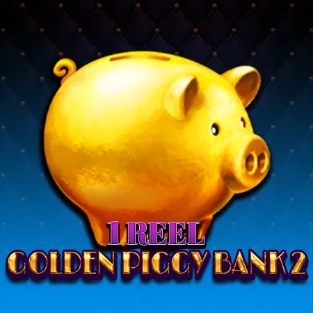 1 Reel Golden Piggy Bank 2