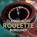 在Madisoncasino.be在线赌场上玩Burgundy Auto-Roulette Classic