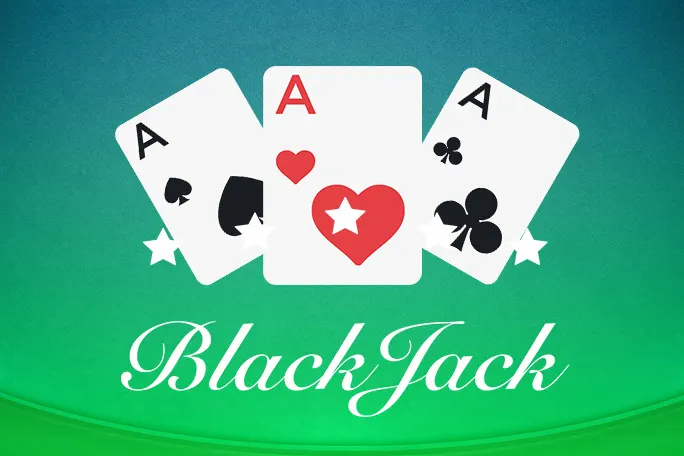 Play Black Jack on Stardice.be online casino