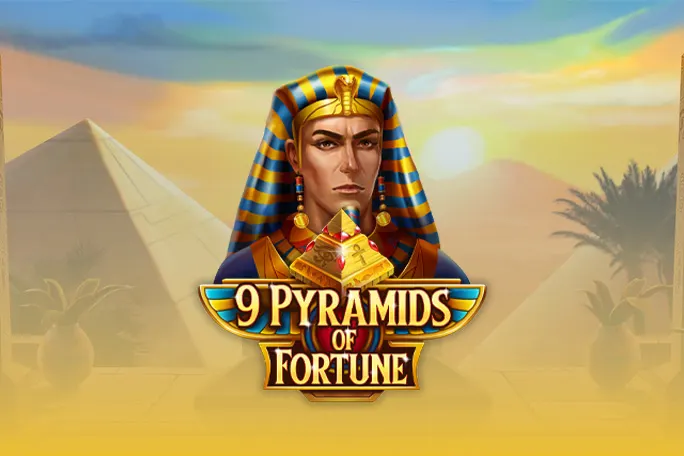 Juega a 9 Pyramids of Fortune en el casino en línea de Solcasino.es