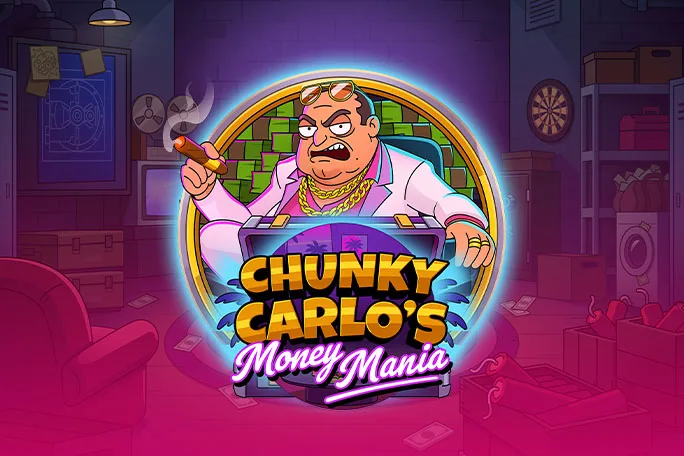 Speel Chunky Carlo's Money Mania bij Starcasino.nl