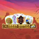 在Madisoncasino.be在线赌场上玩Great Buffalo Dice