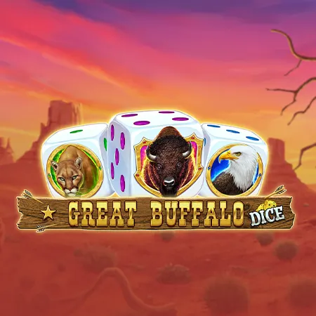 Great Buffalo Dice