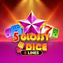 Jouer à 5 Glossy Dice sur le casino en ligne Starcasino.be