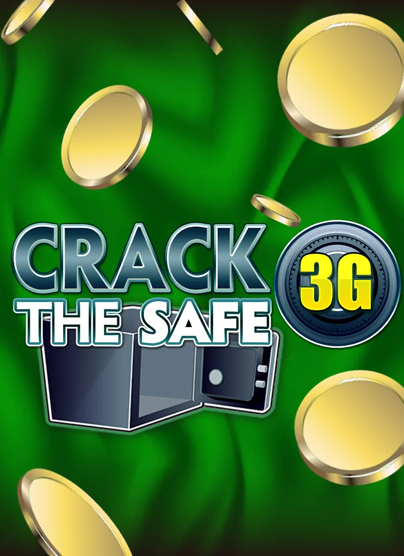 Играйте Crack The Safe 3G на Casinoking.be онлайн казино