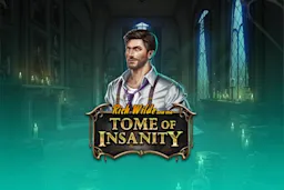 Speel Rich Wilde and the Tome of Insanity bij Starcasino.nl
