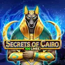 Jouer à Secrets of Cairo sur le casino en ligne Starcasino.be