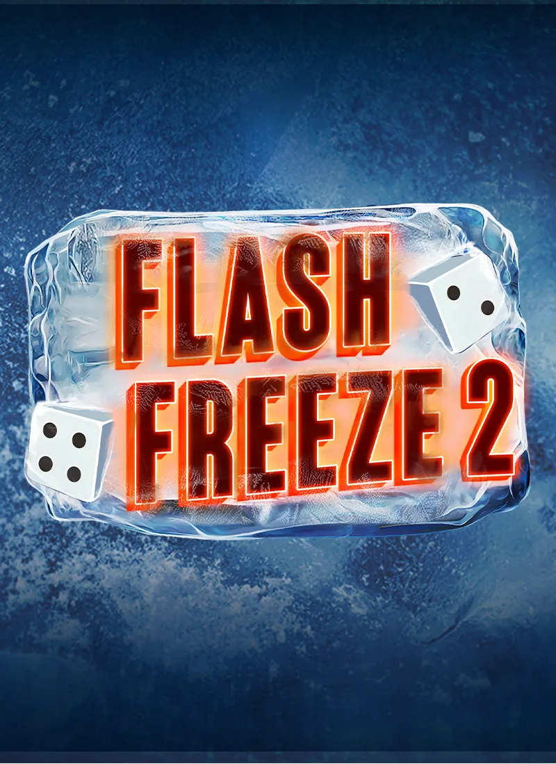 Jouer à Flash Freeze 2 Dice sur le casino en ligne Starcasinodice.be