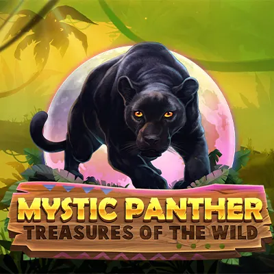 Mystic Panther Treasures of the Wild™