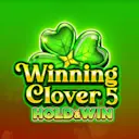 Jouer à Winning Clover 5 Hold & Win sur le casino en ligne Starcasino.be