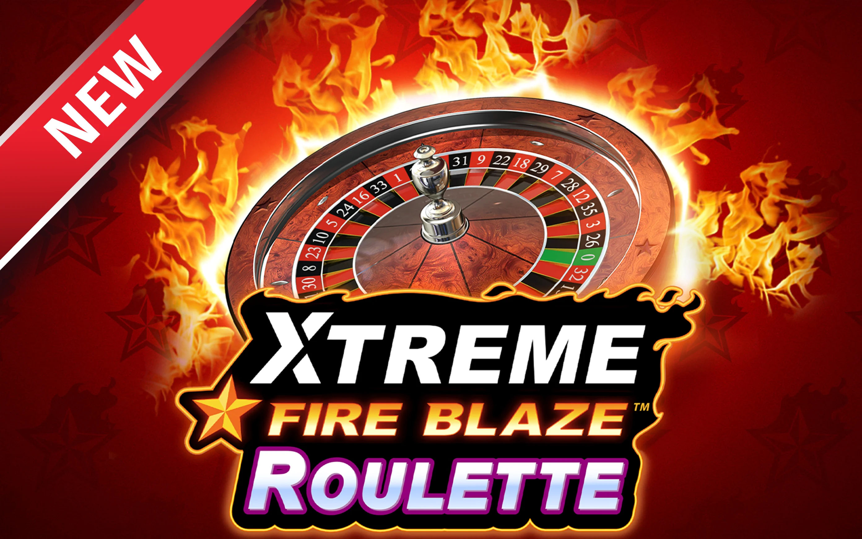 Chơi Xtreme Fire Blaze Roulette trên sòng bạc trực tuyến Starcasino.be