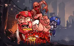 Play Zombie Apopalyse MultiPop™ on Starcasino.be online casino