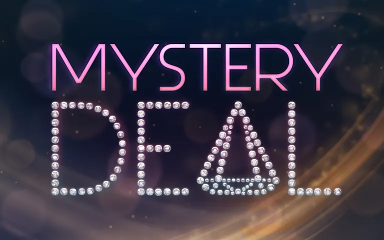 Play Mystery Deal on Hotwin.be online casino