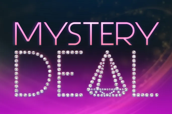 Play Mystery Deal on Madisoncasino.be online casino