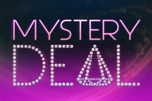 Play Mystery Deal on Starcasino.be online casino