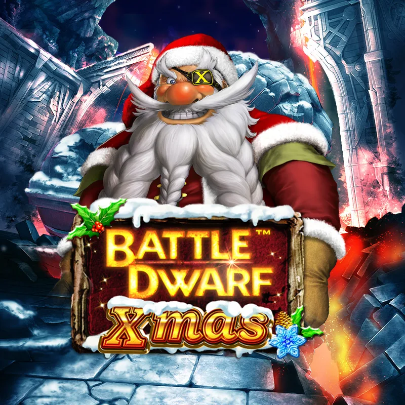 Battle Dwarf Xmas