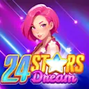 Jouer à 24 Stars Dream sur le casino en ligne Starcasino.be