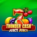 Juega a Thunder Cash™ Juicy Juicy en el casino en línea de Solcasino.es