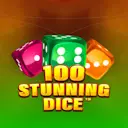 在Madisoncasino.be在线赌场上玩100 Stunning Dice