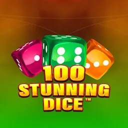 Stardice.be online casino üzerinden 100 Stunning Dice oynayın