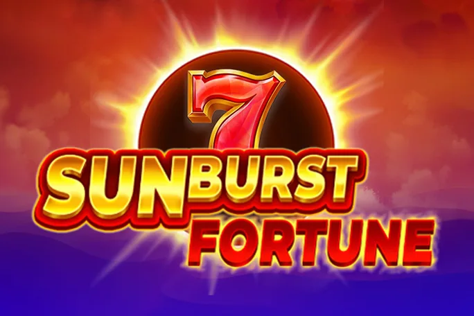 Play Sunburst Fortune on Starcasino.be online casino