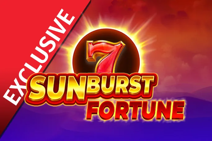 Play Sunburst Fortune on Starcasino.be online casino