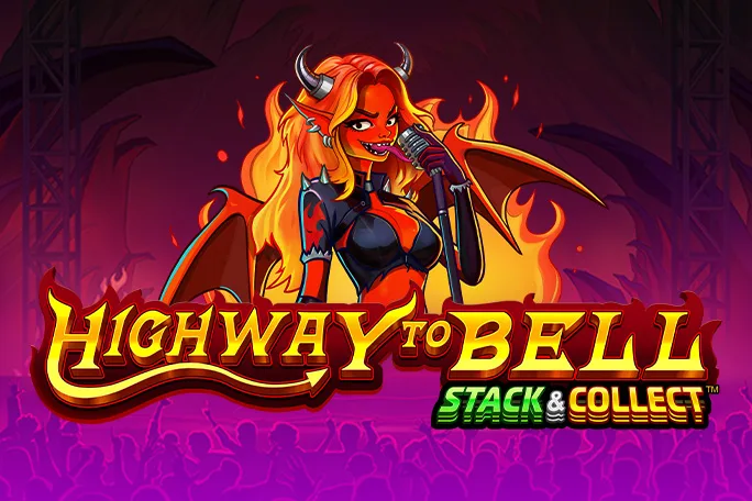 Speel Highway to Bell Stack & Collect™ bij Starcasino.nl