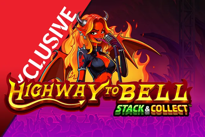 Joacă Highway to Bell Stack & Collect™ în cazinoul online Starcasino.be