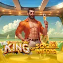 在Madisoncasino.be在线赌场上玩The King of Social Media - Hold & Win™