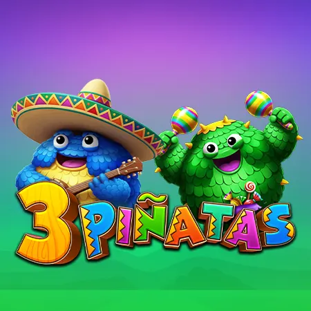 3 Pinatas