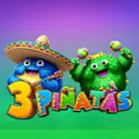 Play 3 Pinatas on Starcasino.nl online casino