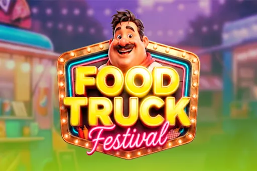Play Food Truck Festival on Starcasino.be online casino