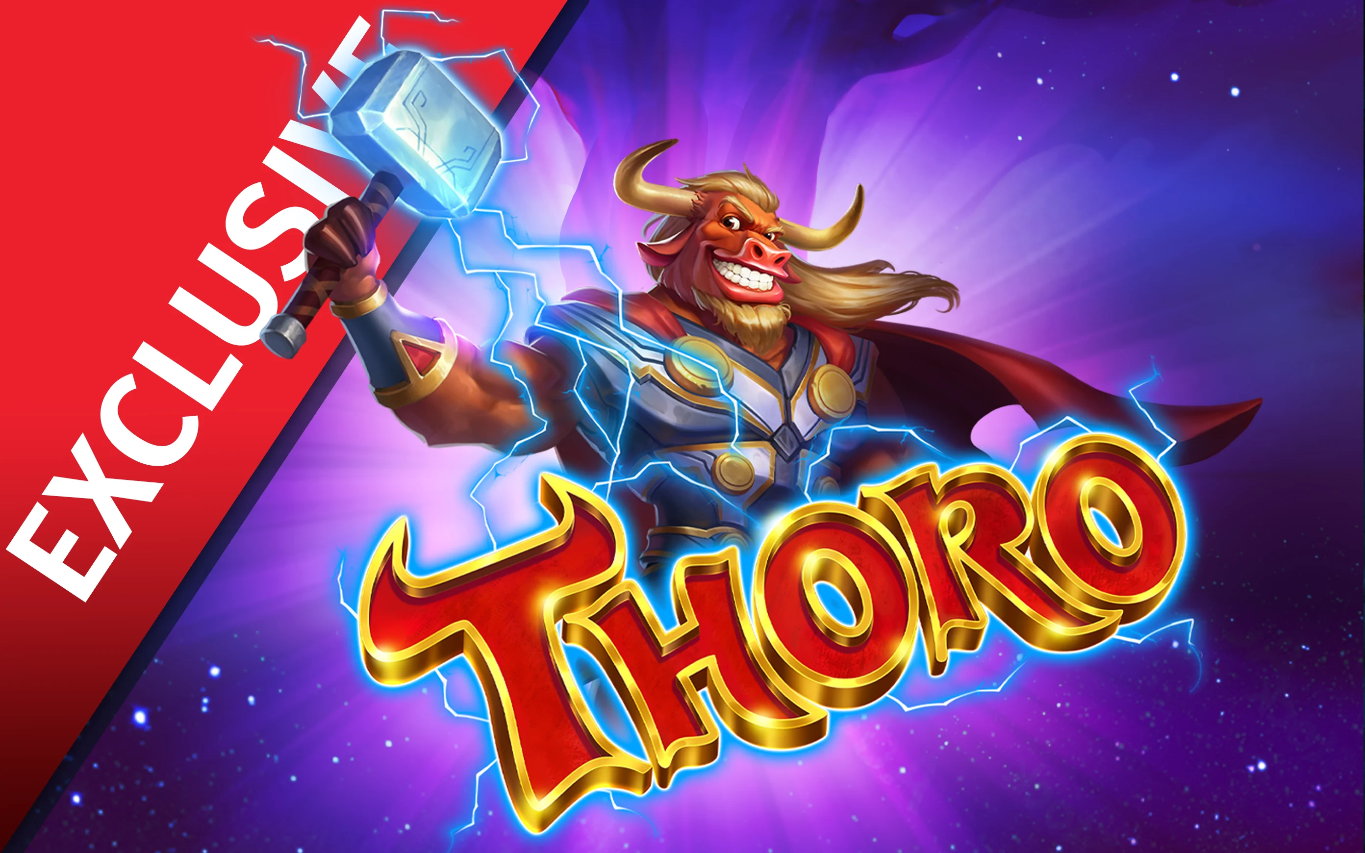 Play Thoro on Starcasino.be online casino