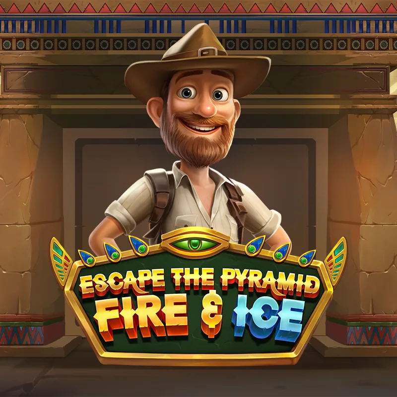 Escape the Pyramid – Fire & Ice