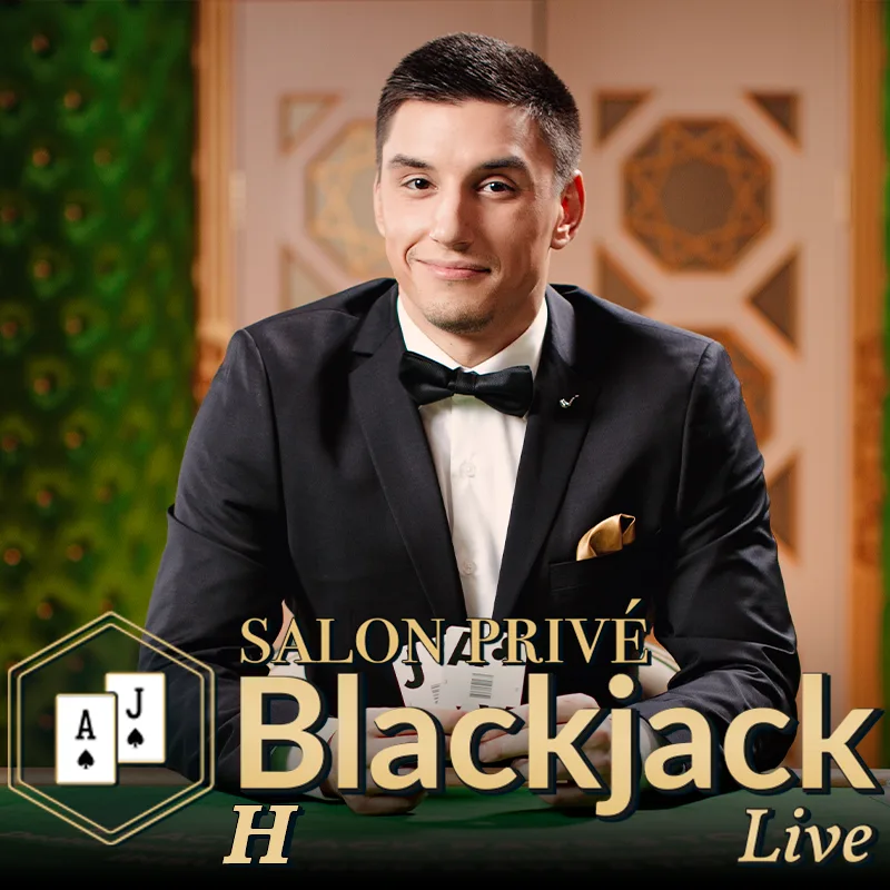 Salon Prive Blackjack H