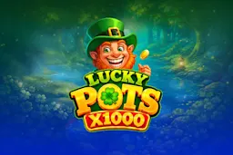Play Lucky Pots x1000 on Starcasino.be online casino