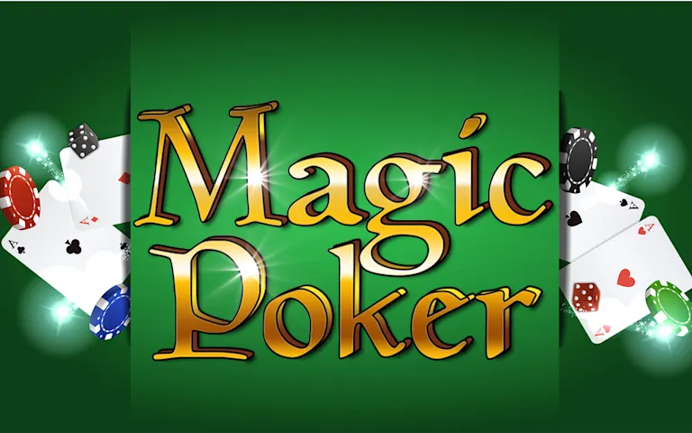 Play Magic Poker on Stardice.be online casino