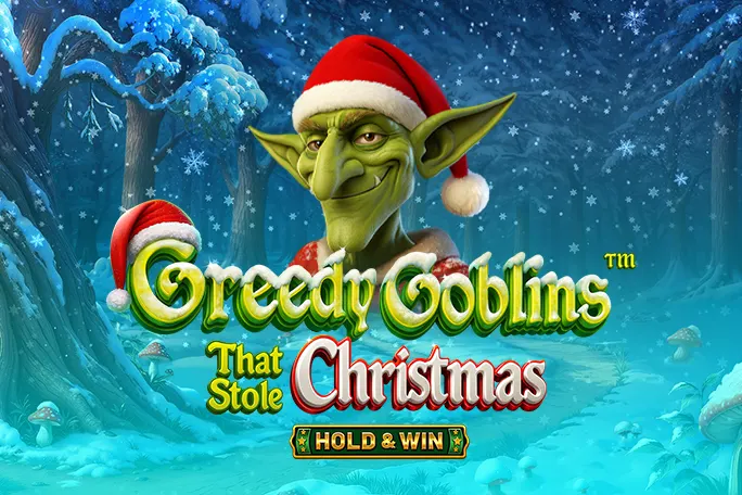 Play Greedy Goblins That Stole Christmas - Hold & Win™ on Starcasino.be online casino
