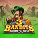 Jouer à Three Bandits: Shoot ‘n’ Spin sur le casino en ligne Starcasino.nl