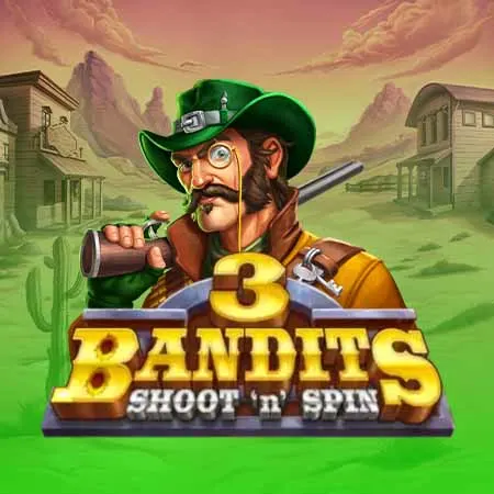 Three Bandits: Shoot ‘n’ Spin