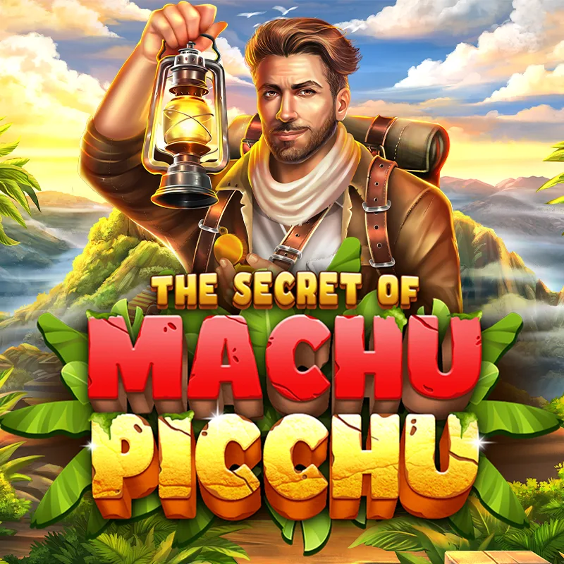 The Secret of Machu Picchu