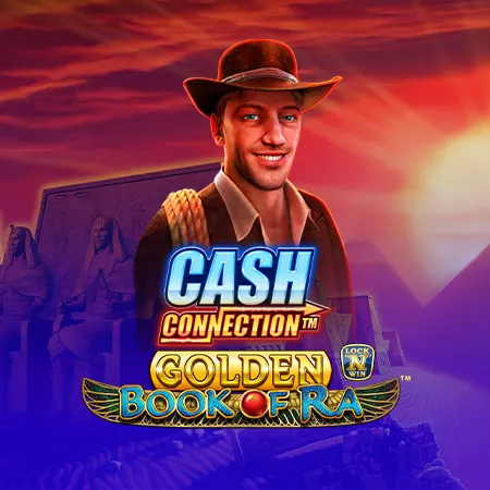 Cash Connection™ – Golden Book Of Ra™