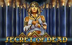 Juega a Secret of Dead en el casino en línea de Solcasino.es