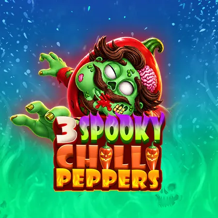 3 Spooky Chilli Peppers