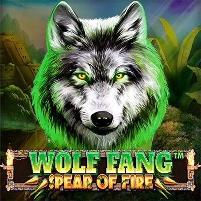 Wolf Fang - Spear of Fire