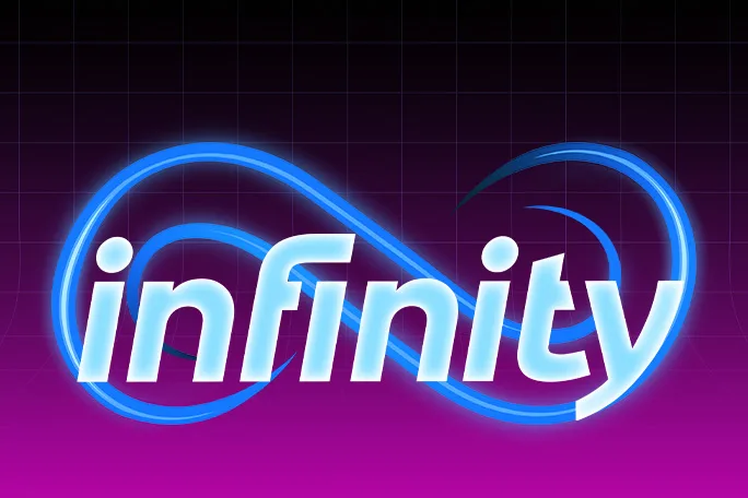 Play Infinity on Starcasino.be online casino