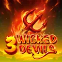 Play 3 Wicked Devils on Starcasino.nl online casino
