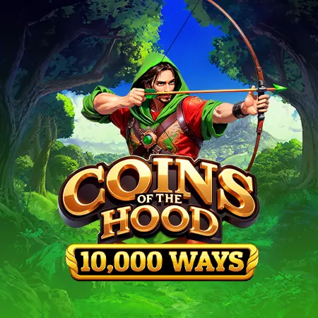 Coins of The Hood 10,000 Ways
