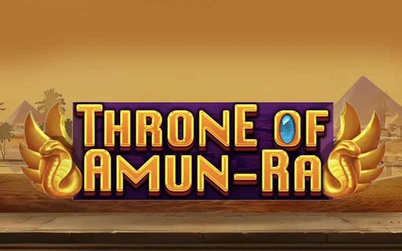 Throne of Amun-Ra