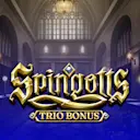 Jouer à Spingotts Trio Bonus sur le casino en ligne Starcasino.be